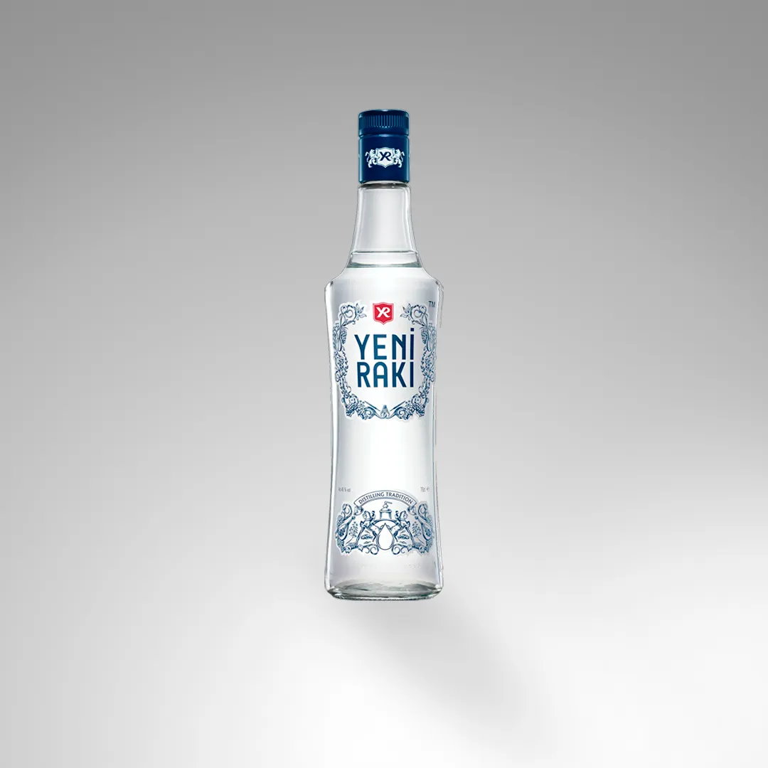 20'lik Yeni Rakı