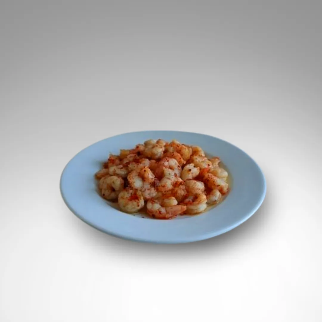Tereyağlı Karides