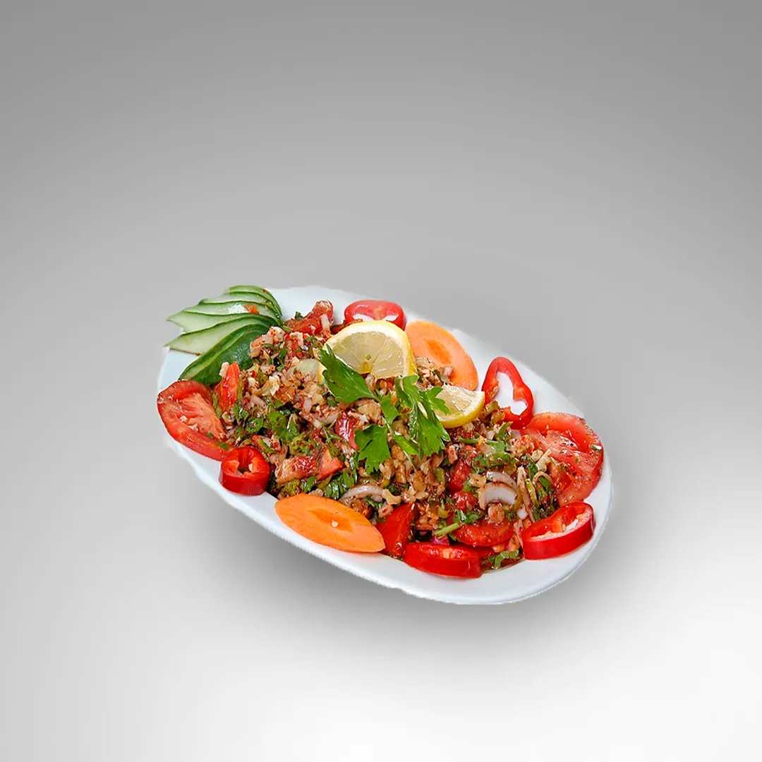 Gavurdağı Salata