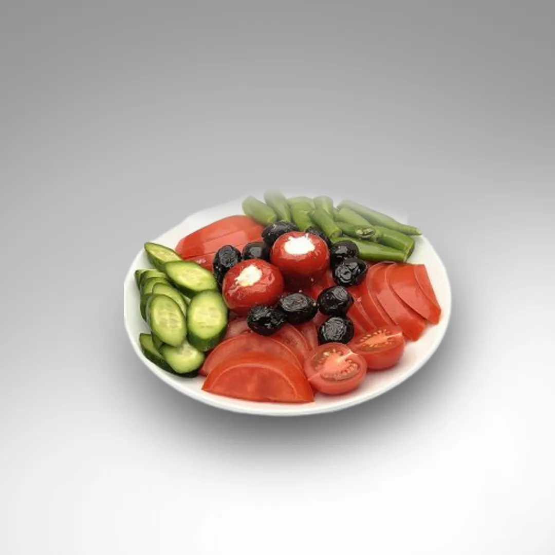 Domates Söğüş